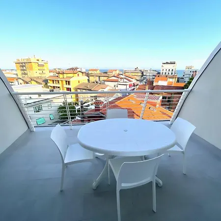Apartman Woody Penthouse Sea View - Agenzia Cocal Caorle