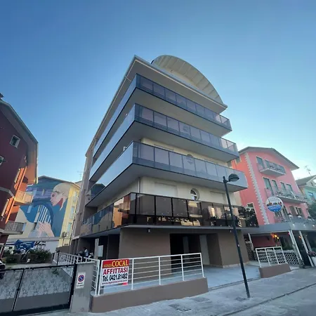 Apartman Woody Penthouse Sea View - Agenzia Cocal Caorle