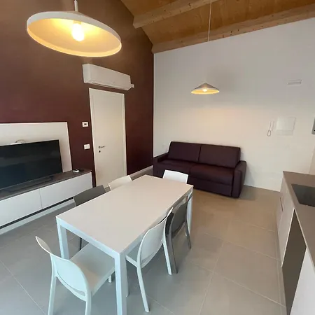 Woody Penthouse Sea View - Agenzia Cocal Apartman Caorle