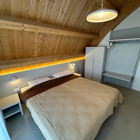 Woody Penthouse Sea View - Agenzia Cocal