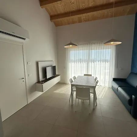 Apartman Woody Penthouse Sea View - Agenzia Cocal *
